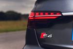 Audi S4 Sedan TDI 2019 года (UK)